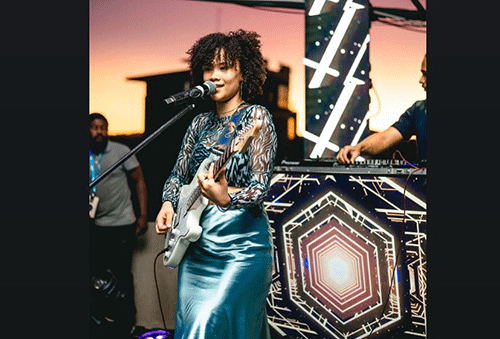 litisha Litisha to mesmerise music fans tonight