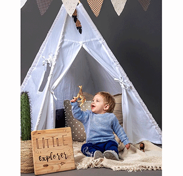 little tribe My Little Tribe