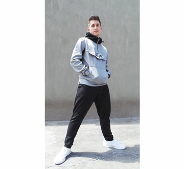 local dj 2 Young DJ ready to inspire peers