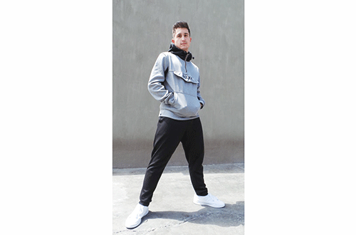 local dj 2 Young DJ ready to inspire peers