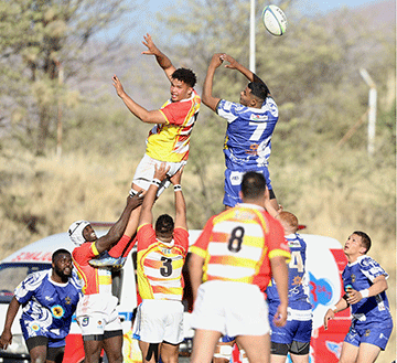 local rugby All set for quarterfinals