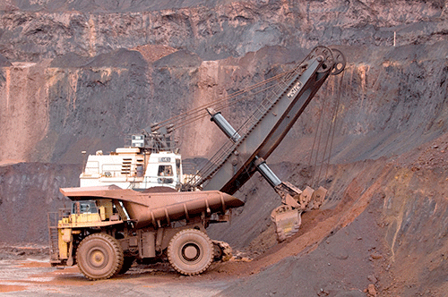 lodestone New mine quells water source fears