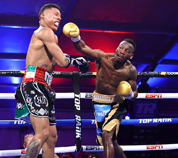 lowkey 2 jpg Personality of the week – Jeremiah Nakathila….‘I’m not afraid of anyone at lightweight’