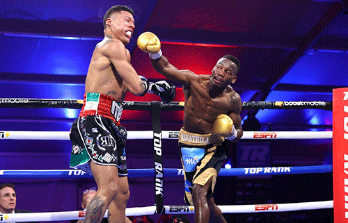 lowkey 2 jpg Personality of the week – Jeremiah Nakathila….‘I’m not afraid of anyone at lightweight’