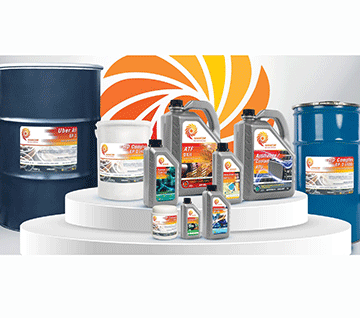 lubricants Namcor unveils high-spec world-class lubricants