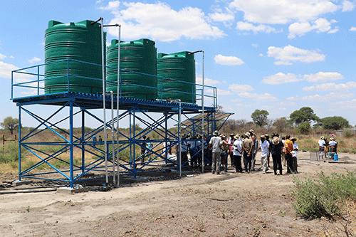 lubuta 3 Agriculture – Lubuta gets horticulture, poultry project