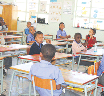 luderitz New school required at Lüderitz – Ndjaleka