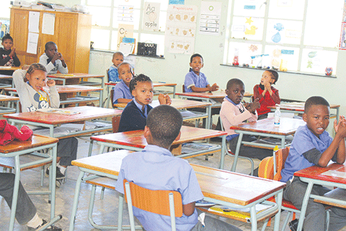 luderitz New school required at Lüderitz – Ndjaleka