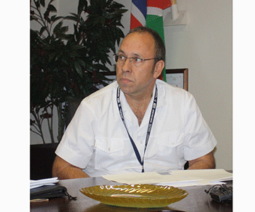 ludik Tributes pour in for forensic stalwart