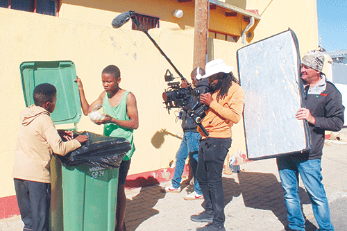 lukas2 The streets, a home to many