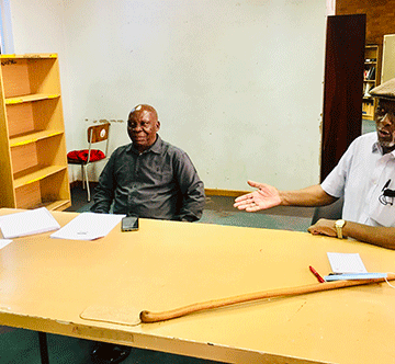 lukato Lukato warns leaders against abuse