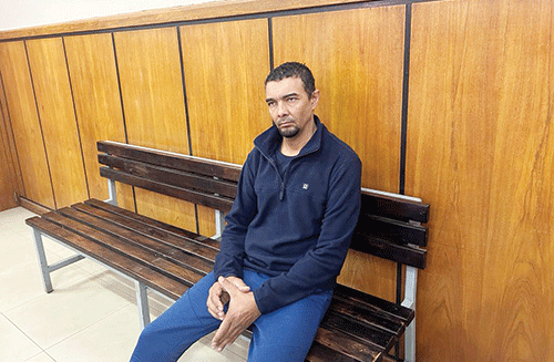 maasdorp No bail for flat murder accused