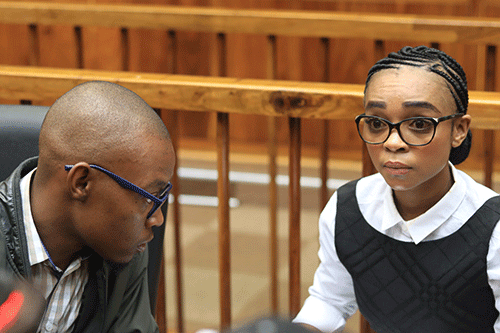 madisia Madisia shows no remorse… Wasserfall family furious