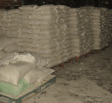 maize meal pic Musese green scheme aids needy learners