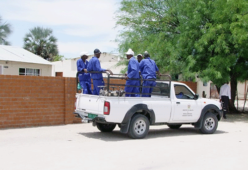 malaria 6 000 malaria cases recorded in 90 days