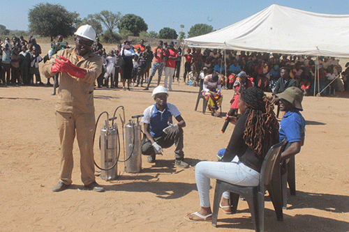 malaria Malaria has bounced back, killing Namibians
