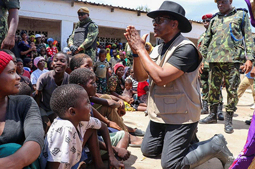 malawi Namibia extends helping hand to Malawi