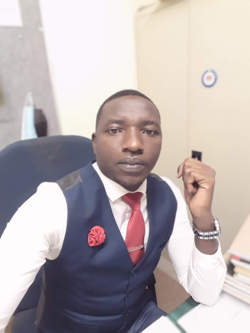 man 2 Know your civil servant – I believe in empowerment