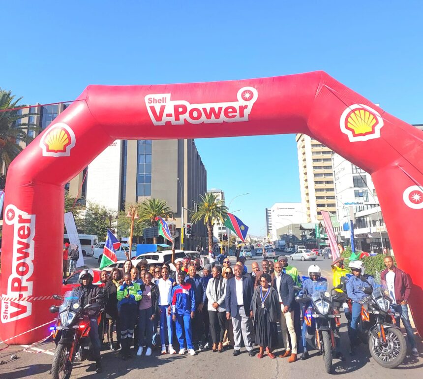 marathon jpg Vivo, City of Windhoek launch marathon