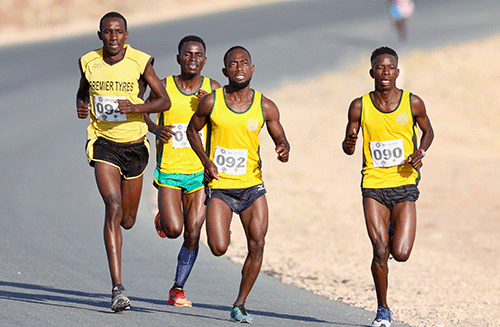 marathon local Better incentives for Navachab marathon