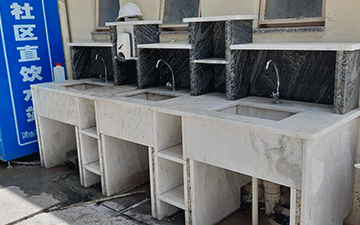 marble 2 Marble miners struggle to shine