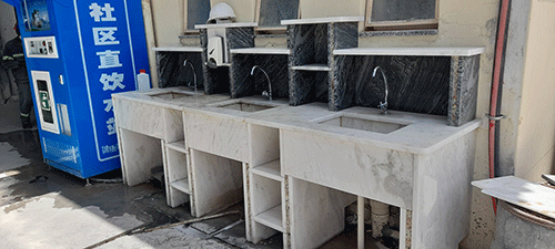 marble 2 Marble miners struggle to shine