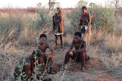 marginalised 1 Venaani moots marginalised people’s protection bill