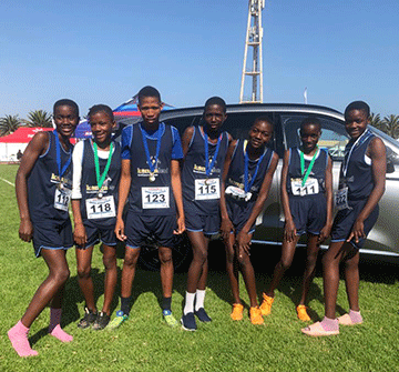 marginalised boy 1 Shifidi thrives at sports