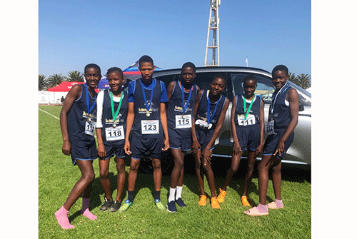 marginalised boy 1 Shifidi thrives at sports