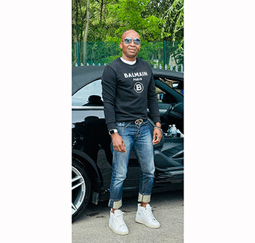 mario jpg The unsaid journey of football’s forgotten man – Marcus Mario Davids, aka ‘Slaza’