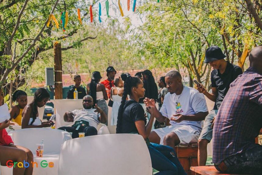 market tour Come mingle at Grab ‘n Go