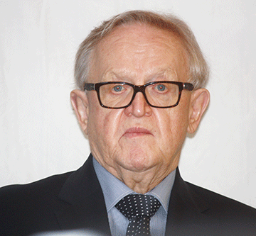 martti 2 Namibia mourns Ahtisaari …fondly remembered for impact on Namibia’s journey to independence