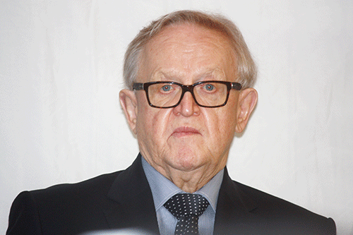 martti 2 Namibia mourns Ahtisaari …fondly remembered for impact on Namibia’s journey to independence