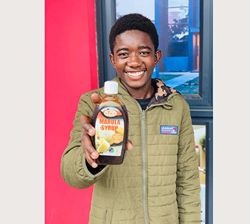 marula Popya with Aluvilu Collen – Let’s produce our own food