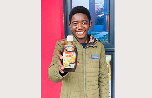 marula Popya with Aluvilu Collen – Let’s produce our own food