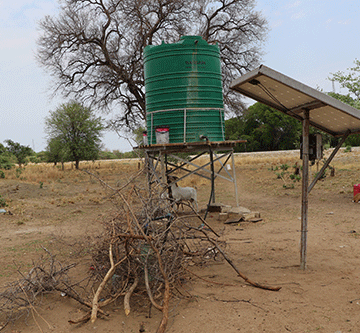 masambo Masambo community battles water crisis