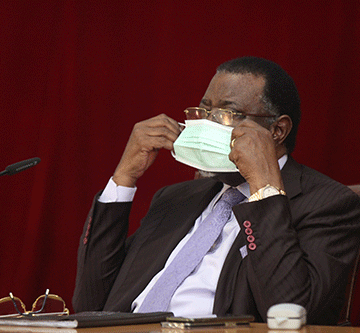 mask Govt rolls back Covid measures