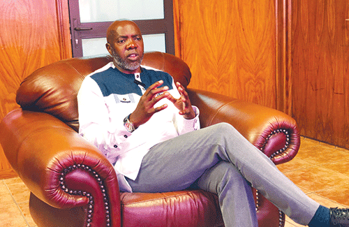 mathe N$100 mil digitisation dream gains momentum… electronic IDs in pipeline
