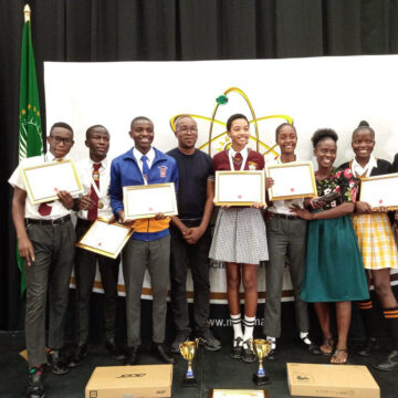 mathematicians Mathematicians in the making