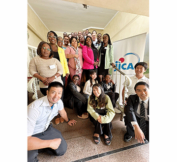 mathematics 1 Making mathematics fashionable