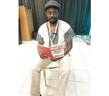 mathematics Visual Mathematics book launched