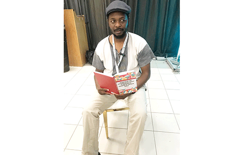 mathematics Visual Mathematics book launched