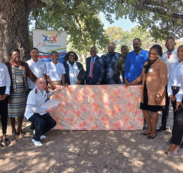 Rob Youth extends helping hand to Engela maternity ward  