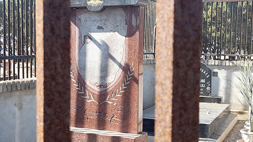 maxuilili 2 Family wants Maxuilili moved to Heroes Acre