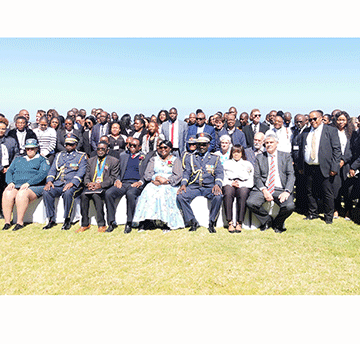 mbandeka Increased crime requires concerted effort – AG