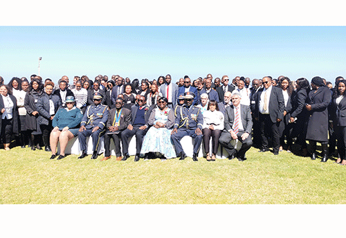 mbandeka Increased crime requires concerted effort – AG