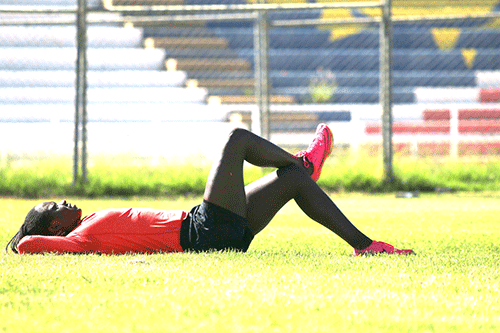 mboma 2 Mboma needs time – Botha … athlete to compete in two weeks