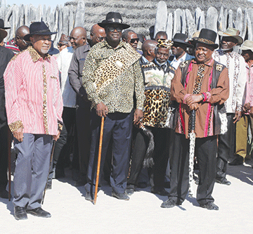 Mbumba: Ezuva lyaAfrika kuna karamu mulyo unene