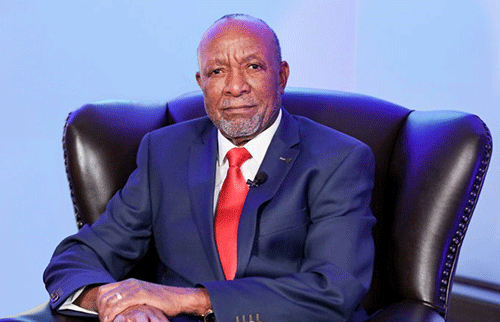 mbumba Mbumba to visit south