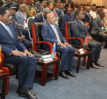 mbumba kaza Mbumba trumpets Namibia’s conservation